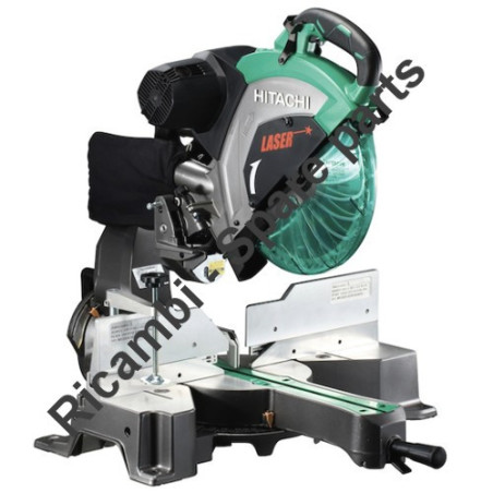 Ricambi Hitachi per Troncatrice C12RSH2