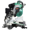 Hitachi Genuine Spare Parts for Miter Saw C12RSH2