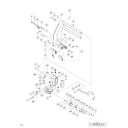 Ricambi Hitachi per Troncatrice C12RSH2