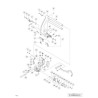 Hitachi Genuine Spare Parts for Miter Saw C12RSH2