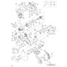 Hitachi Genuine Spare Parts for Miter Saw C12RSH2