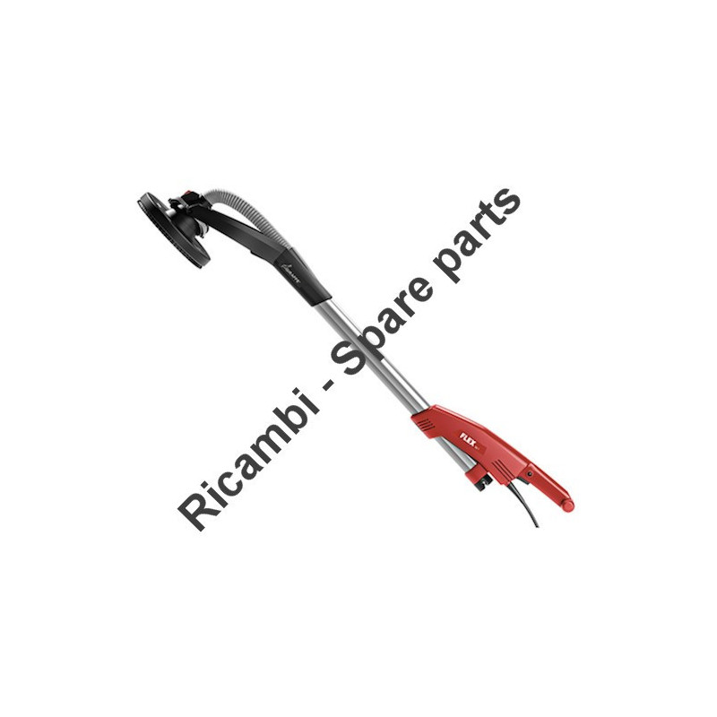 Ricambi Flex per Levigatrice per Pareti e Soffitti a Giraffa GE 7