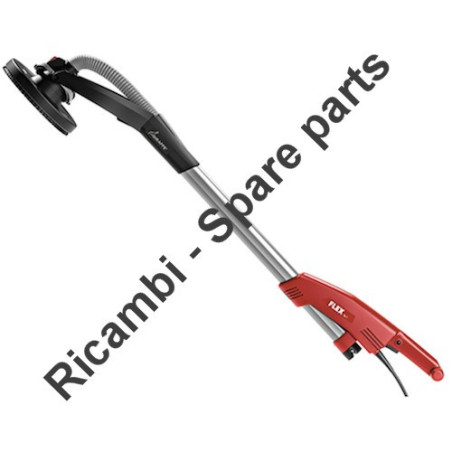 Flex Spare Parts for Sander for Walls and Ceilings GE 7