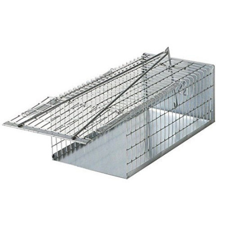 Trappola a Galleria Pet 102