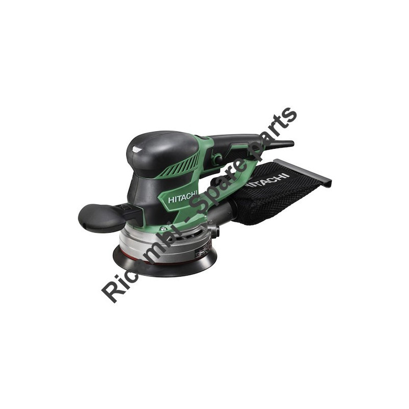 Hitachi Spare Parts for Rotorbital Sander SV15YC