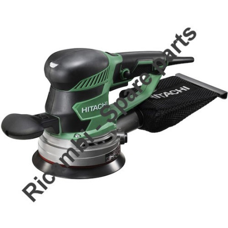 Ricambi Hitachi per Smerigliatrici Angolari