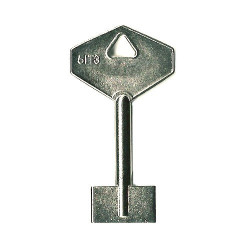 Duplicate Key for Locks-Rim Version Pump Lock Ital by Prefer