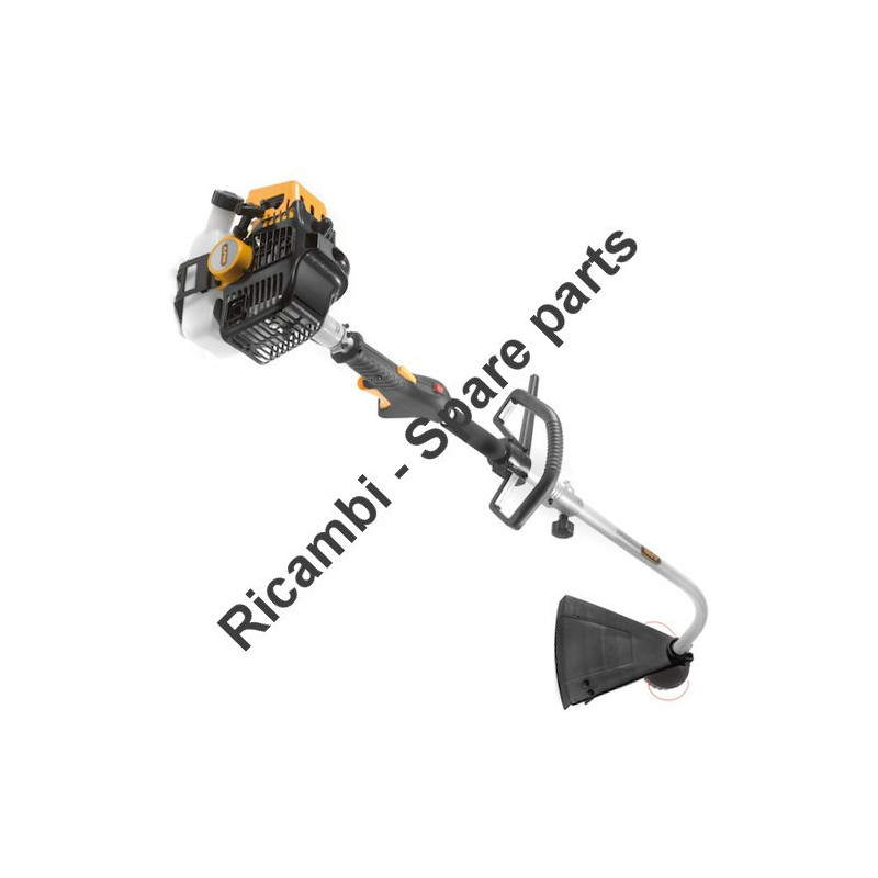 Alpina Spare Parts for Brushcutter TR 250 J