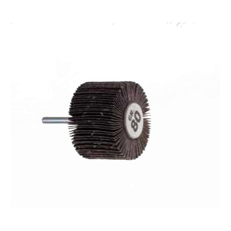 Abrasive flap wheel 40