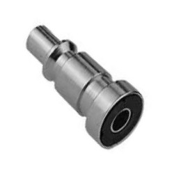 Snap Coupling with Bayonet Joint