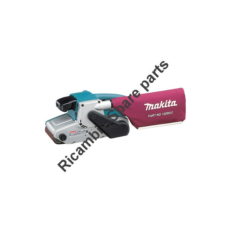Ricambi Makita per Levigatrice a Nastro 9404X