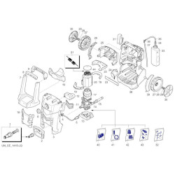 Annovi & Reverberi Parts for Pressure Washer AR381