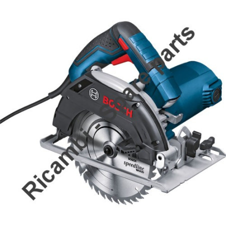 Ricambi Bosch per Trapani Avvitatori a Batteria GSR 10,8 V-LI-2