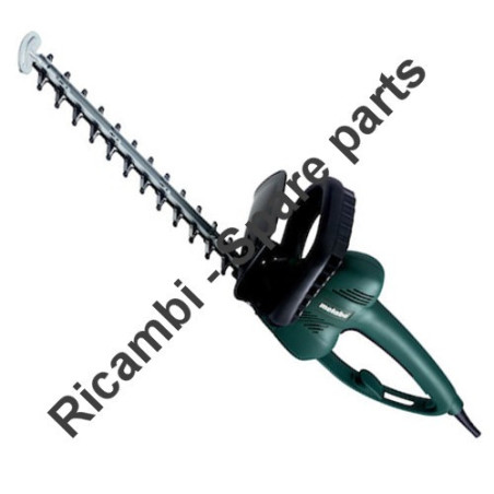 Metabo Spare Parts for Hedgetrimmers HS 45