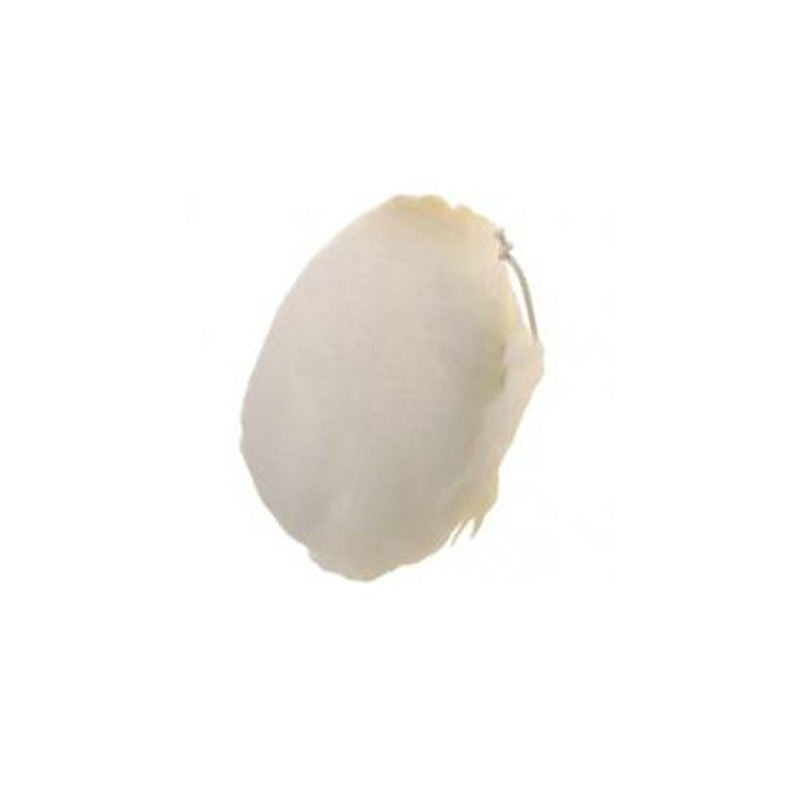 Cuffia in Lana d'Agnello per Lucidare