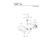 Kawasaki Spare Parts for Bruschcutter TOP 35 – TJ035E