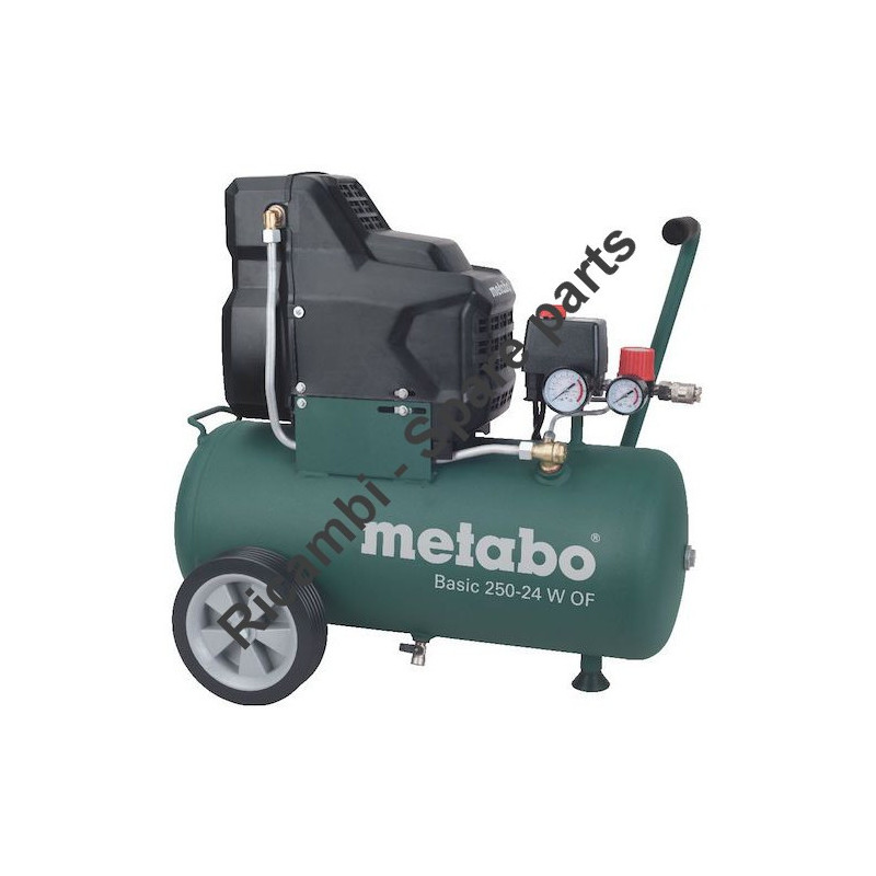 Ricambi Metabo per Smerigliatrici Angolari L 3709-L10-10-LE 9-10