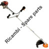 Ricambi Ama per Decespugliatore AG 260 TR–AG2 265