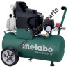 Ricambi Metabo per Compressore Basic 250-24 W