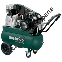 Ricambi Metabo per Compressore Mega 400-50 W