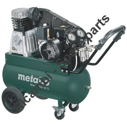 Ricambi Metabo per Compressore Mega 400-50 D