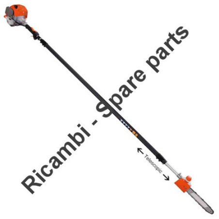 Ama Spare Parts for Pruner Mod. PP.26.430 - 90020