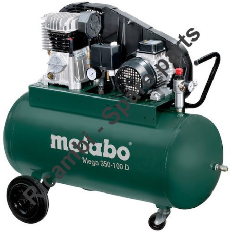 Ricambi Metabo per Smerigliatrici Angolari L 3709-L10-10-LE 9-10