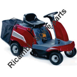 Ama Spare Parts for Lawn Tractor RIDER ARR62L - 84890