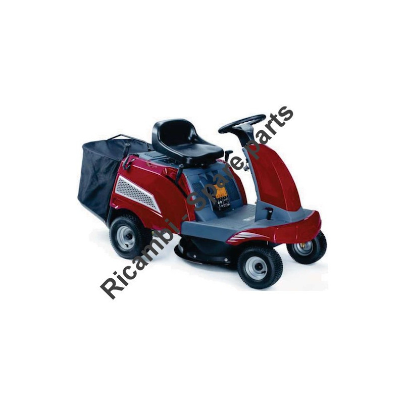 Ama Spare Parts for Lawn Tractor RIDER ARR62L - 84890