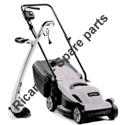 Ricambi Alpina per Motosega A 305