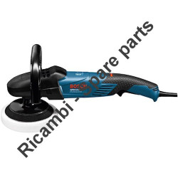 Ricambi Bosch per Trapani Avvitatori a Batteria GSR 10,8 V-LI-2