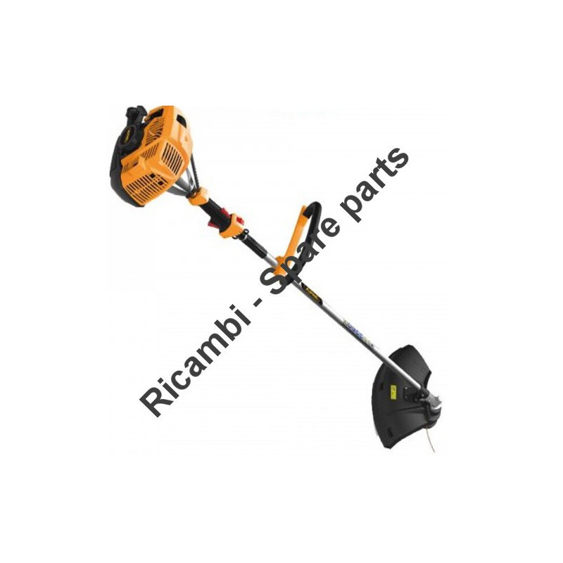 Alpina Spare Parts for Brushcutter BJ 346