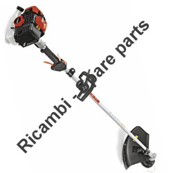Castelgarden Spare Parts for Brushcutter XB 26