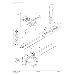 Ricambi Castelgarden per Decespugliatore XB 26