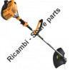 Ricambi Alpina per Decespugliatore BJ 336