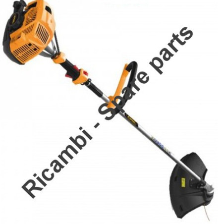 Alpina Spare Parts for Brushcutter BJ 326