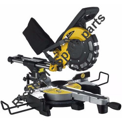 Femi Spare Parts for Sliding Compound Mitre Saw TR 1025 DB