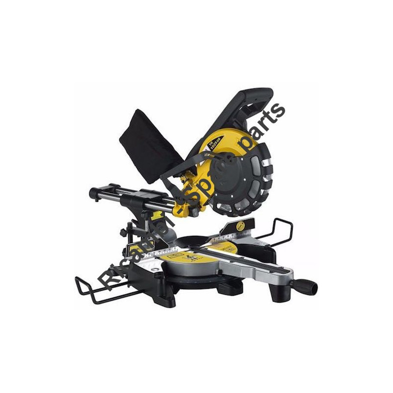 Femi Spare Parts for Sliding Compound Mitre Saw TR 1025 DB