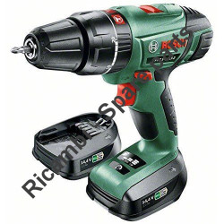 Ricambi Bosch per Trapano a Batteria PSB 14,4 LI-2
