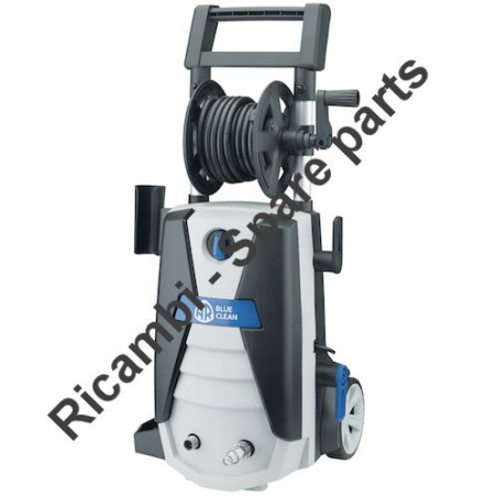 Ricambi per Idropulitrice Annovi & Reverberi AR 145