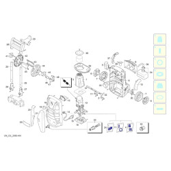 Annovi & Reverberi Parts for Pressure Washer AR 145