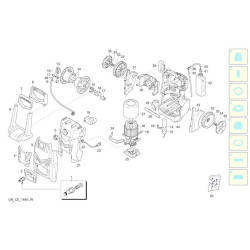 Tubo per Idropulitrice Annovi & Reverberi Blu Clean 142