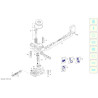 Annovi & Reverberi Parts for Pressure Washer AR 586