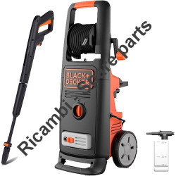 Ricambi Black&Decker per Smerigliatrici Angolari 115-125 L