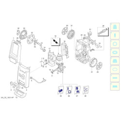 Ricambi Black&Decker per Idropulitrice BXPW 1700 E