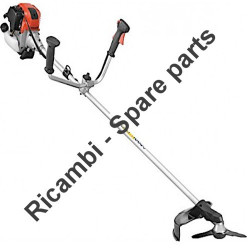Ricambi Dolmar per Decespugliatore MS335.4U - 33,5 cm³ 4T