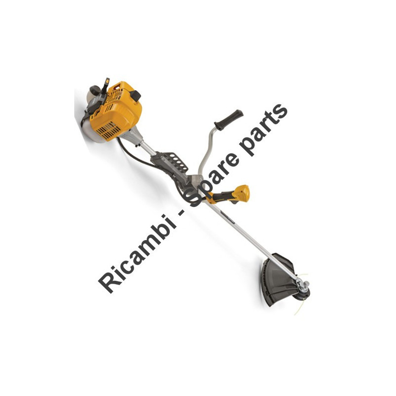 Stiga Spare Parts for Engine Brushcutter SBC 232 D (2017)