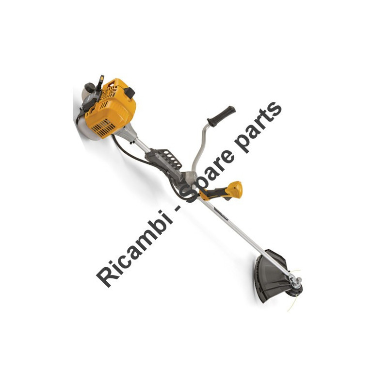 Stiga Spare Parts for Engine Brushcutter SBC 242 D (2017)