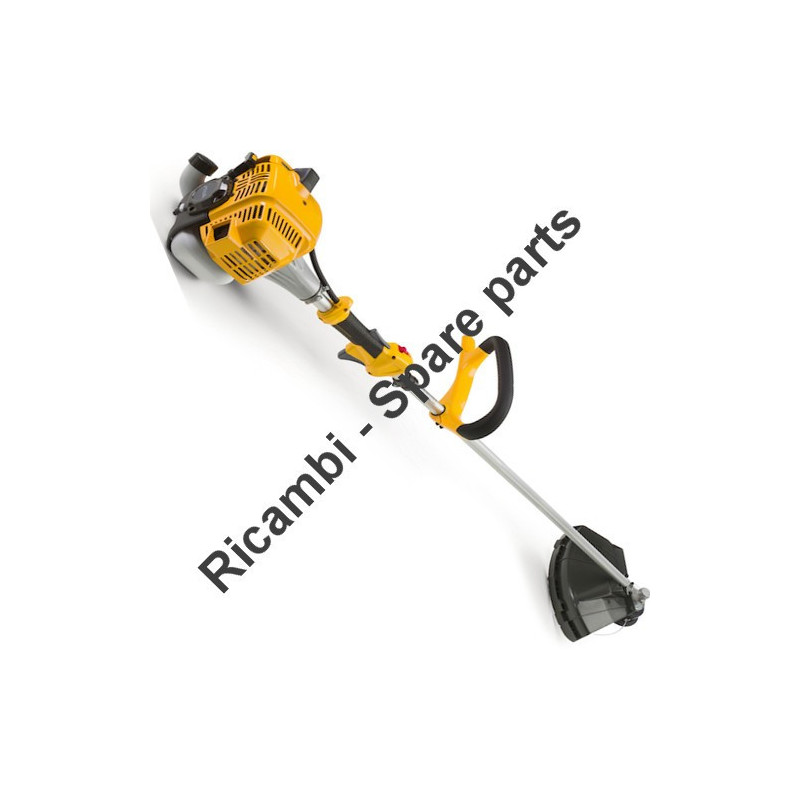 Stiga Spare Parts for Engine Brushcutter SBC 252 D (2017)