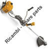 Ricambi Alpina per Motosega A 305